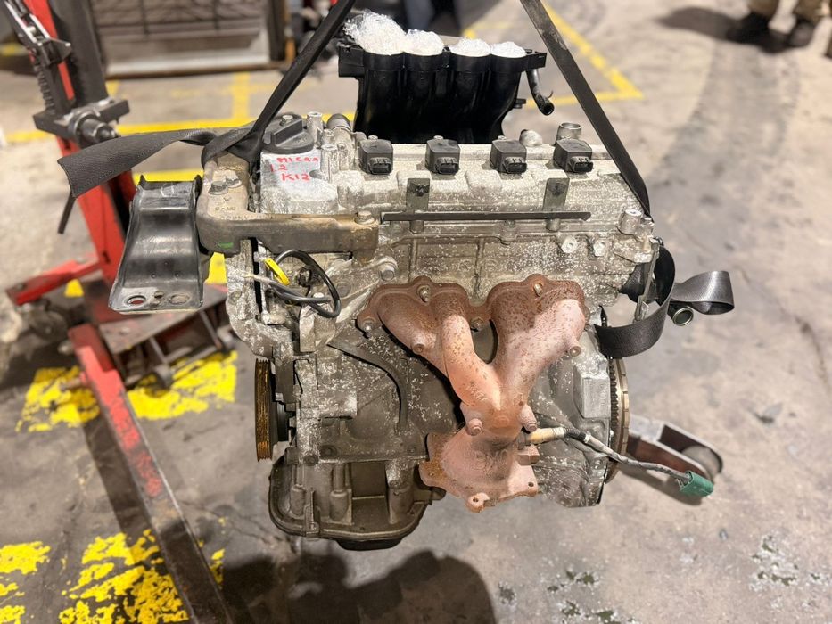 Motor Nissan Micra K12 1.0 (CR10)