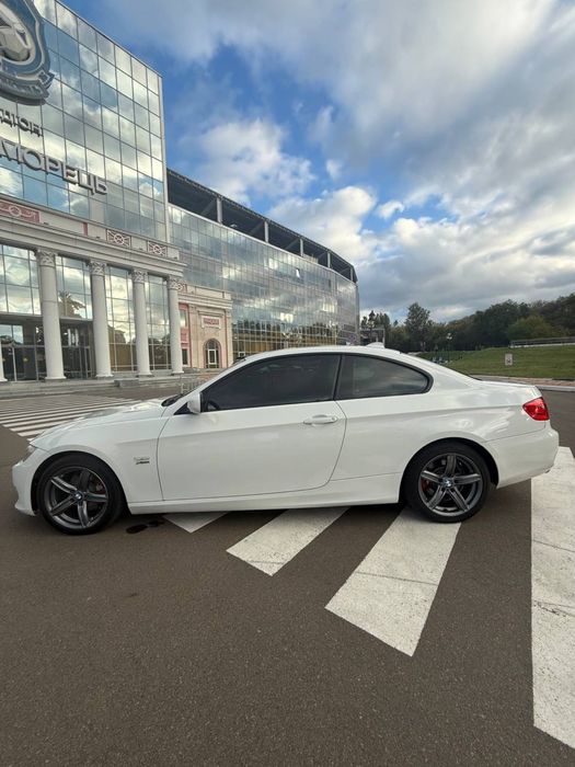 BMW 3 series E92