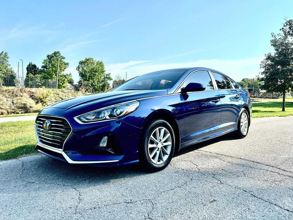 Hyundai Sonata Limited      2019