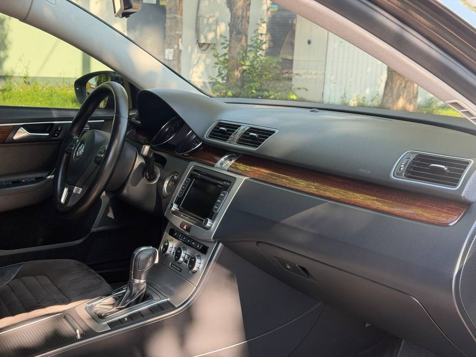 Продам Volkswagen Passat B7 2014 Европа