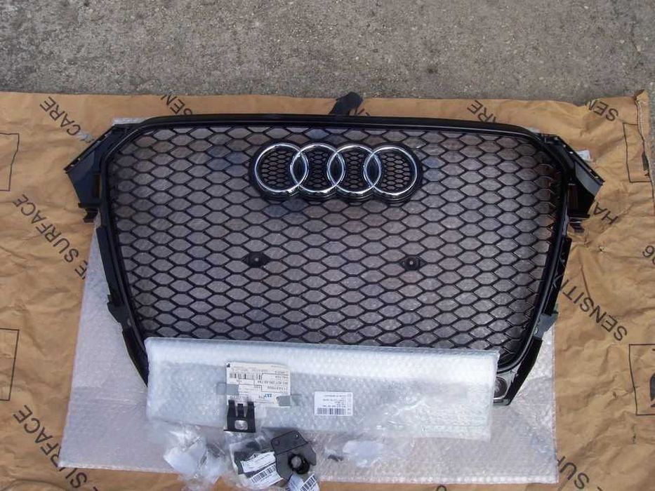 Grelha Audi RS4 Original Nova