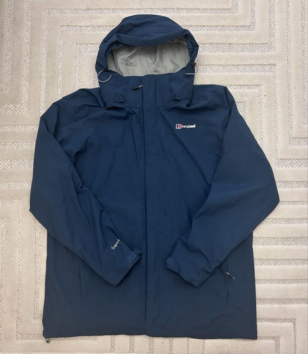 Штормока Berghaus gore-tex XXL