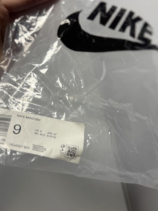 Nike Mind 001 Black