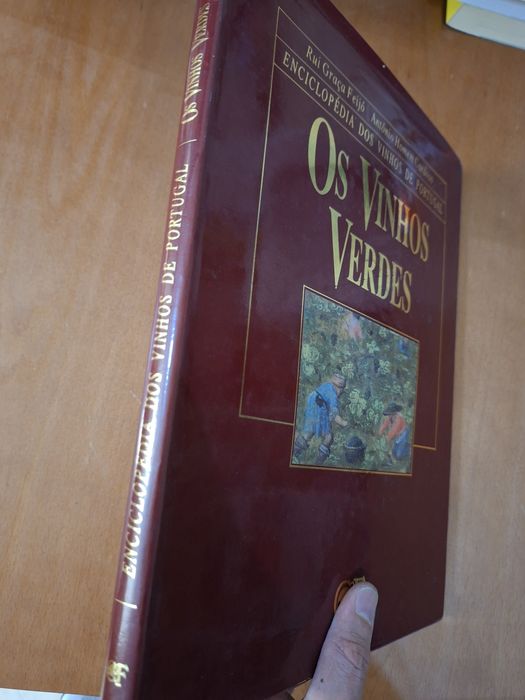 Os Vinhos Verdes