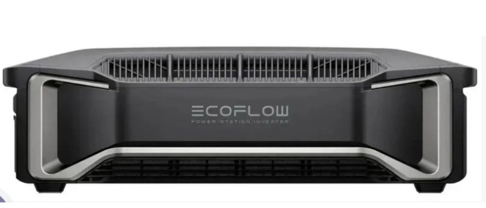 Інвертор EcoFlow Delta Pro Ultra 6.9квт