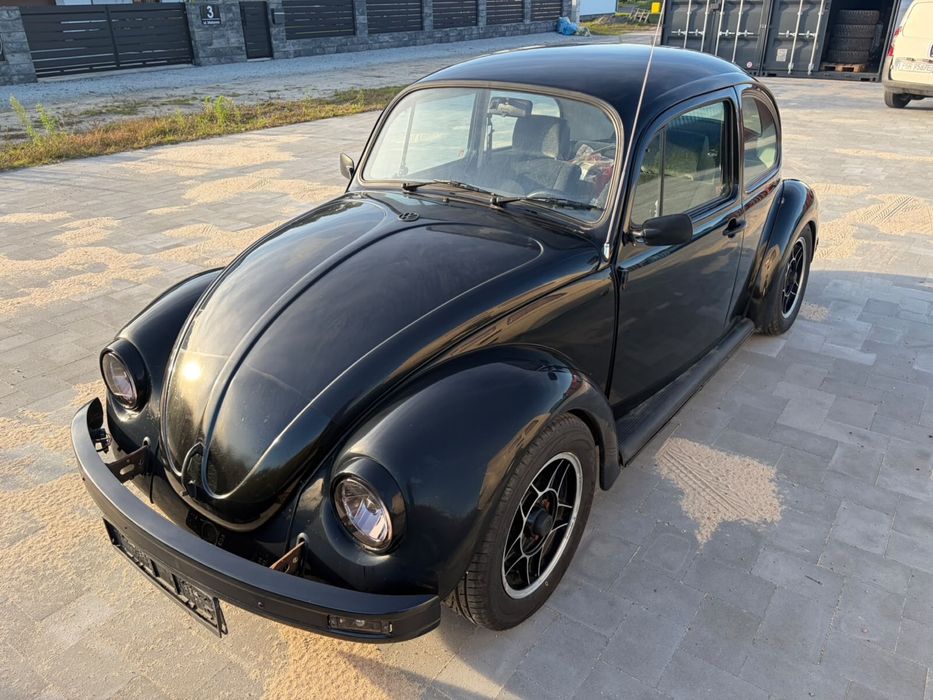 VW Káfer Mexico Garbus 1996r. 1.6 benzyna 50KM z NIEMIEC!