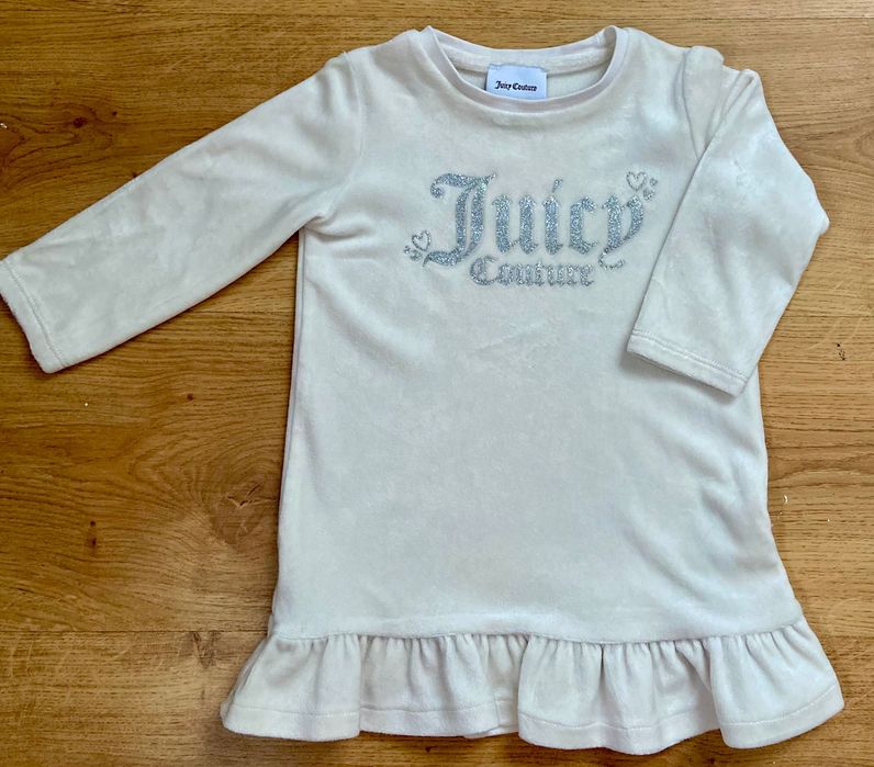 Платтячко Juicy couture (оригінал) для дівчинки