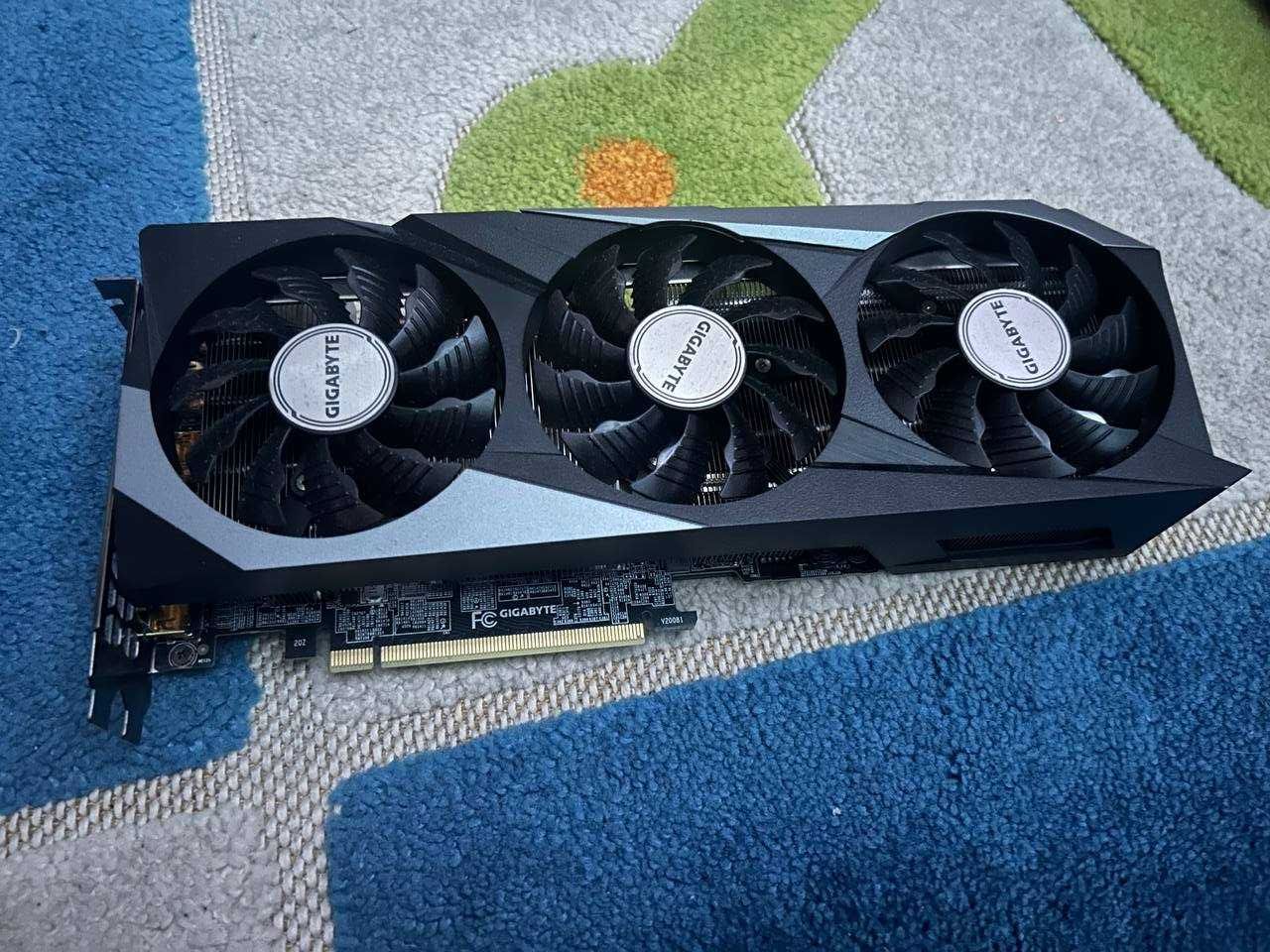 Відеокарта RTX 3070 8GB: 10 500 грн. - Комплектующие и аксессуары Львов ...