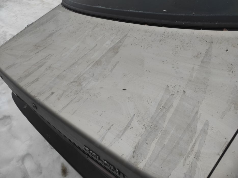 Mitsubishi galant 6 1988р