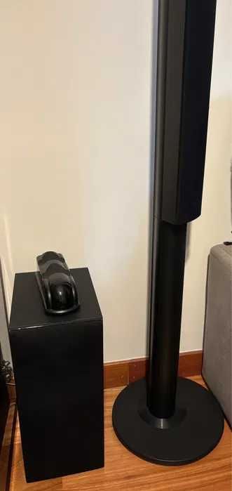 Home Cinema LG LHB655 Blu-ray 3D