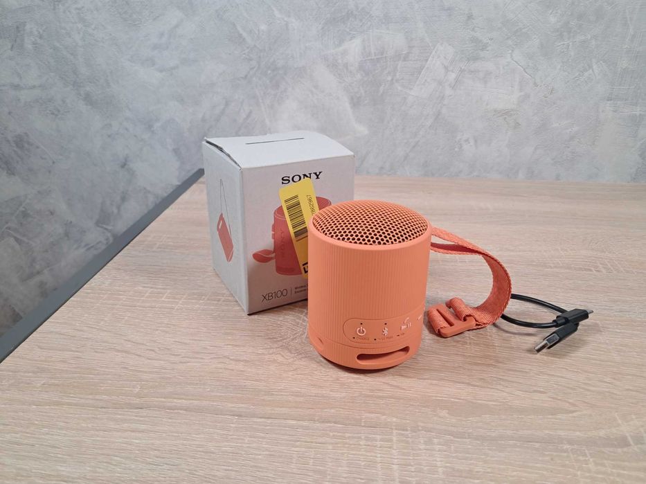 Блютуз колонка Sony SRS-XB100