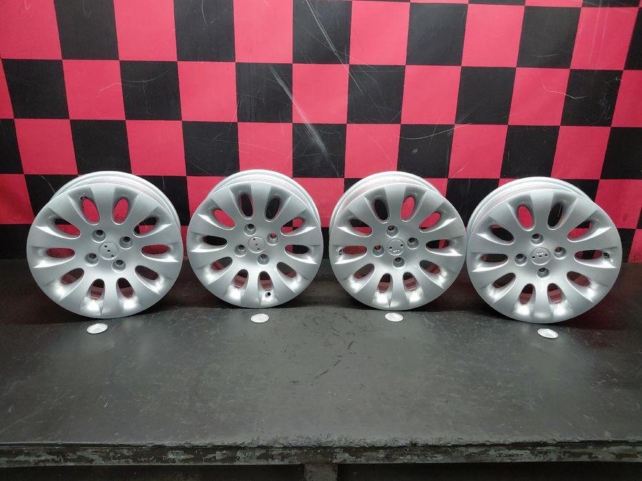 Conjunto de jantes CITROËN Berlingo (B9)