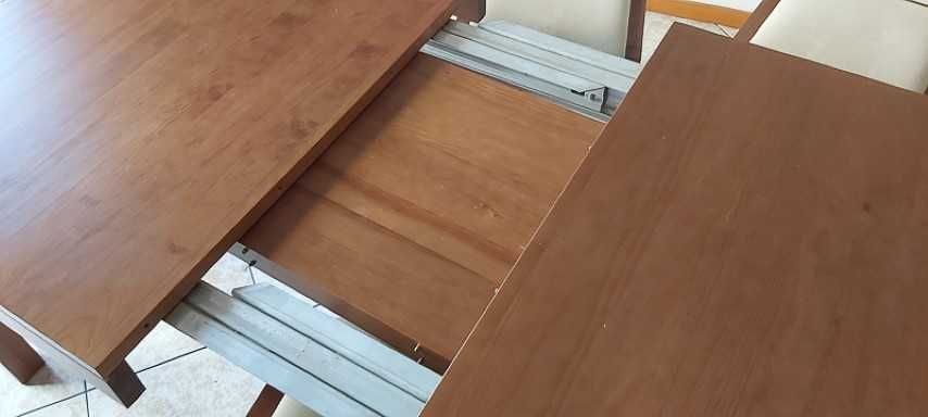 Conjunto de Móveis de Sala de Jantar
