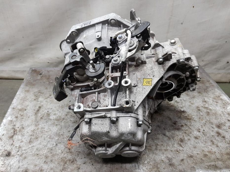 CAIXA DE VELOCIDADES HYUNDAI I30 PD REF. 430C026141