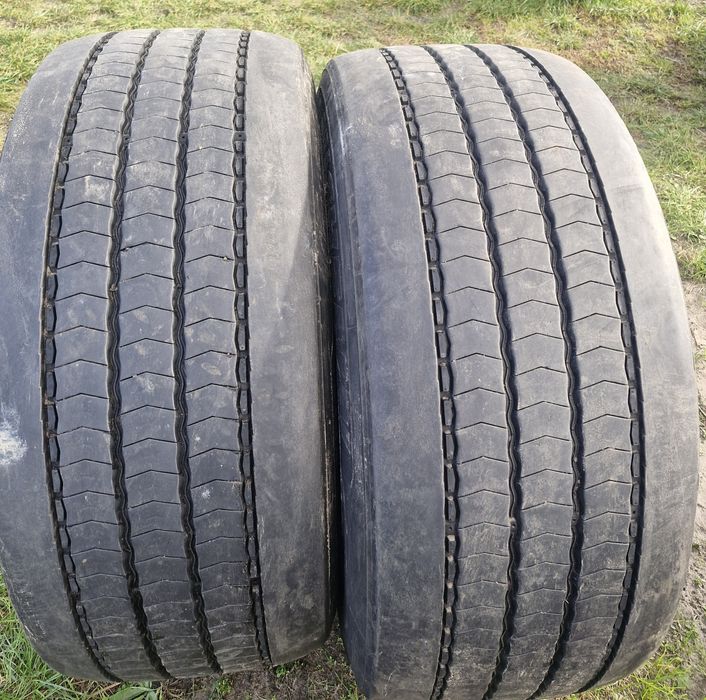 385/55R22.5 Michelin