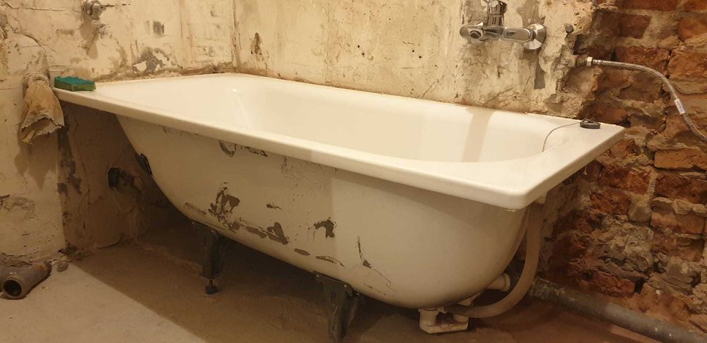 Wanna w dobrym stanie