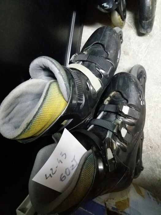 Rolki rozmiary od 37 do 43 na foto.