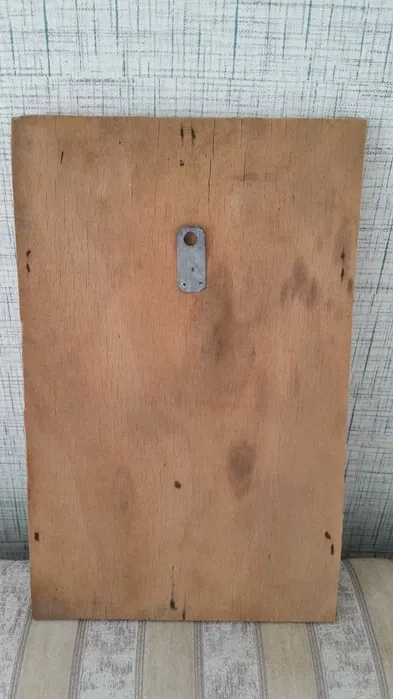 Рама-основа для зеркала СССР