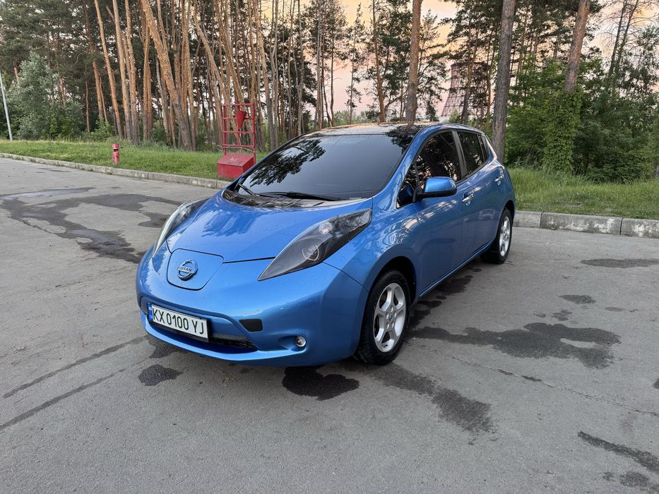 Nisan Leaf 24kw лиф