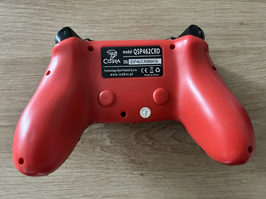 Gamepad pad kontroler do PlayStation Cobra