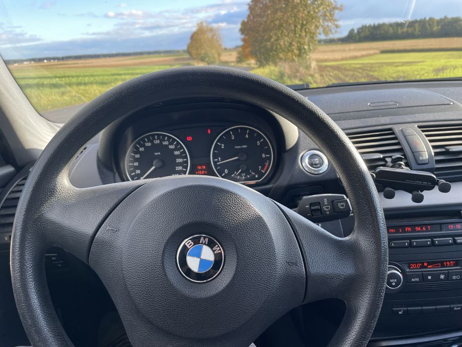 BMW serii 1 116i