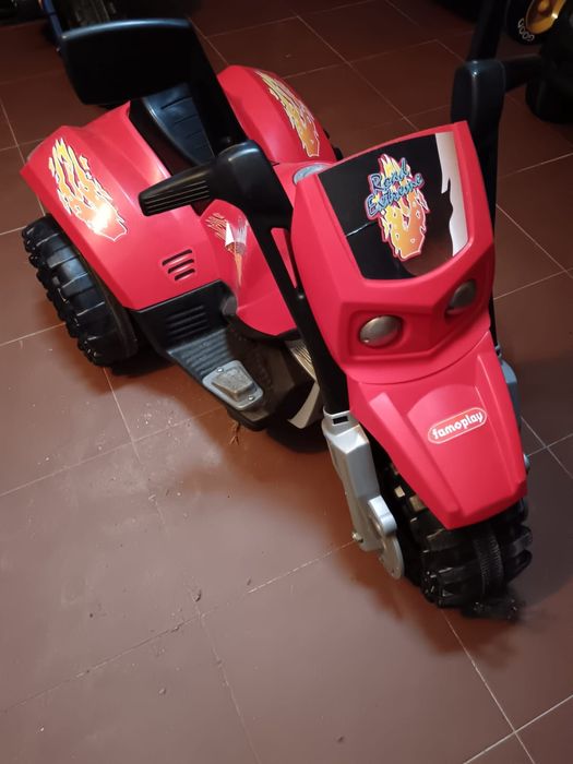 Motas para criança a bateria