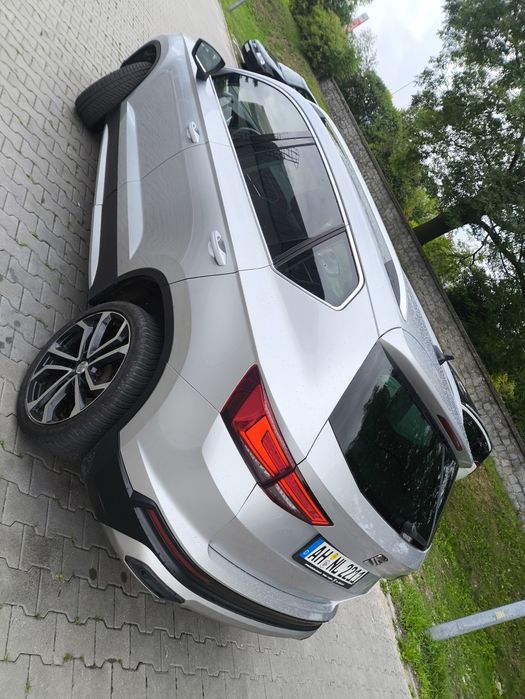 Seat Ateca 2,0 TDI 150 KM z Niemiec, zadbany, idealny!