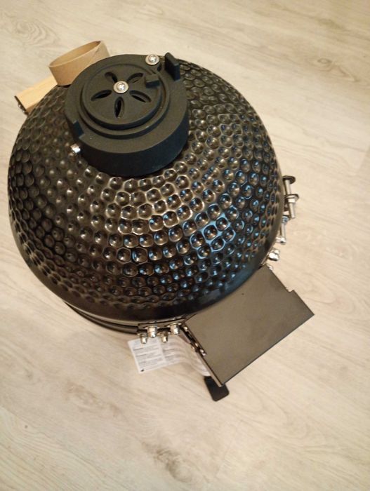 Grill Ceramiczny nowy  meister kansas  Ø 26,5 cm