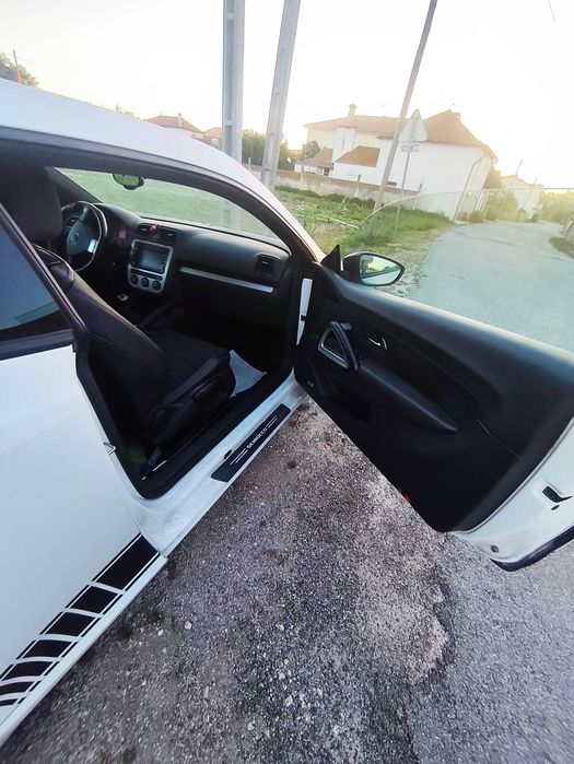 Volkswagen Scirocco 2.0 TDI