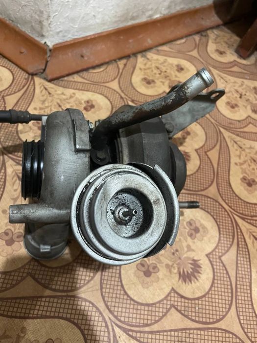 Продаю срочно турбину