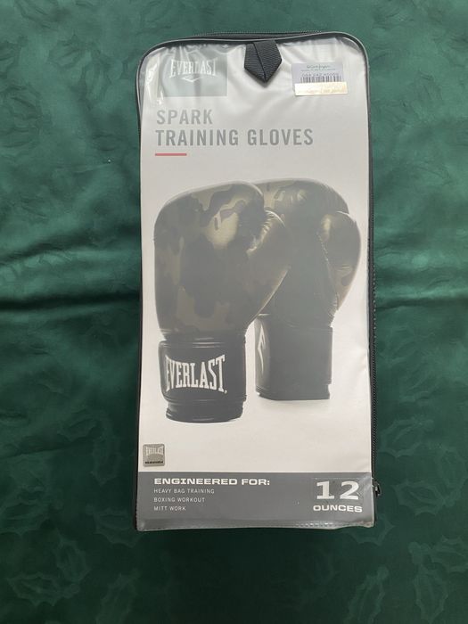 Luvas de Boxe - Everlast