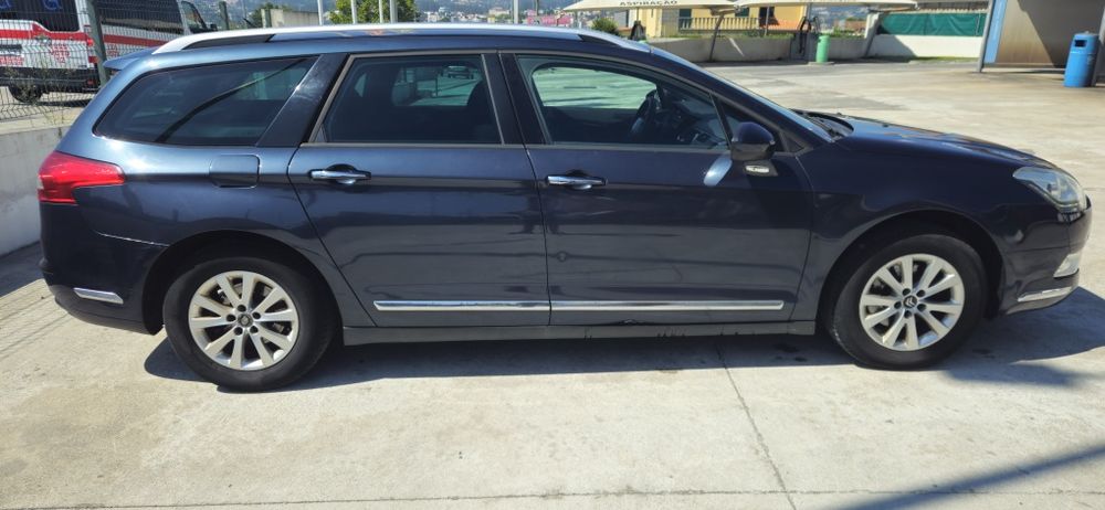 Citroën C5 Tourer 1.6 HDi Séduction