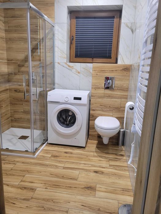 Noclegi pracownicze domek Krystuś Kłodne Męcina Limanowa wynajem.