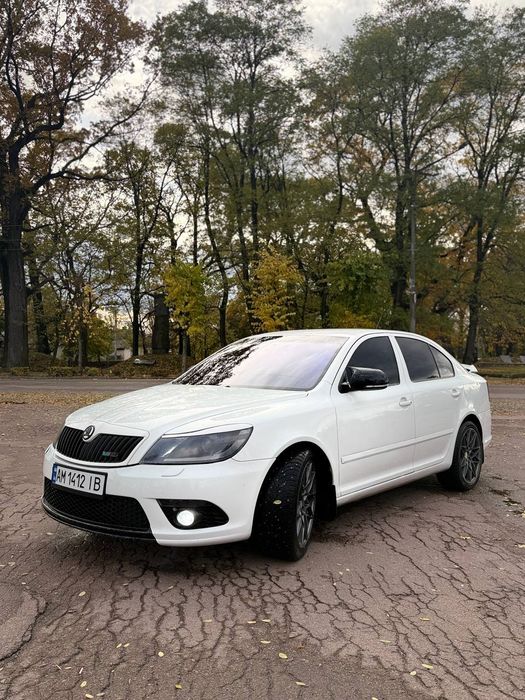Продам Skoda A5 RS