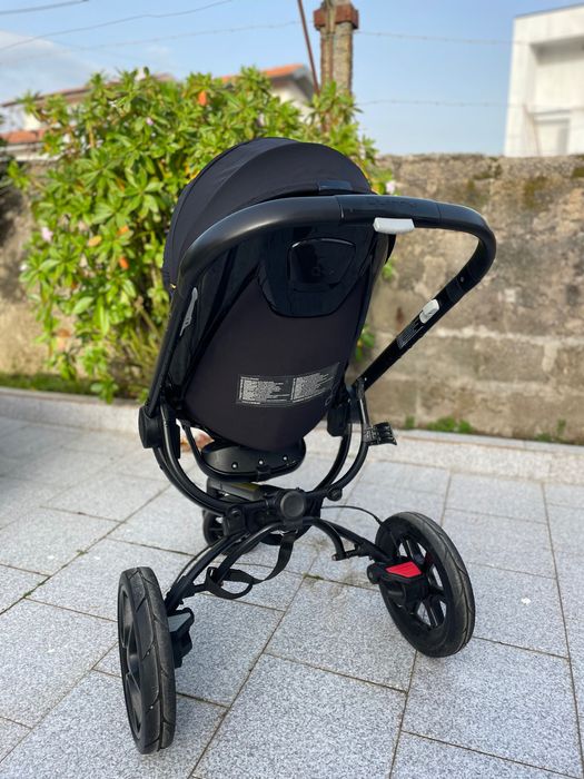 Carrinho Quinny – Carrinho de Bebé Robusto e Confortável446628077598167041
