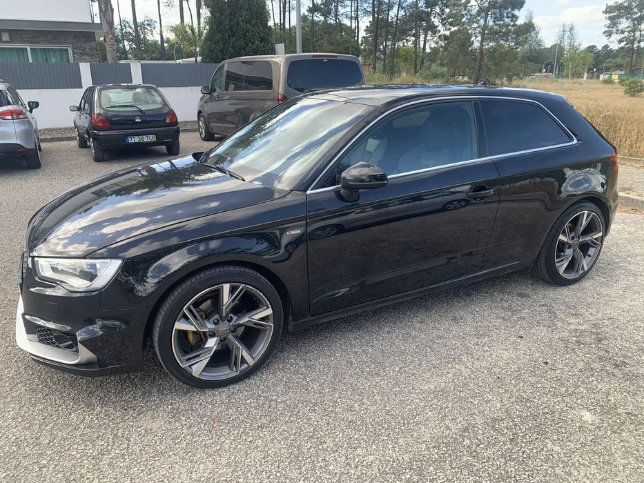Audi A3 2.0 TDI S line Sport Pack