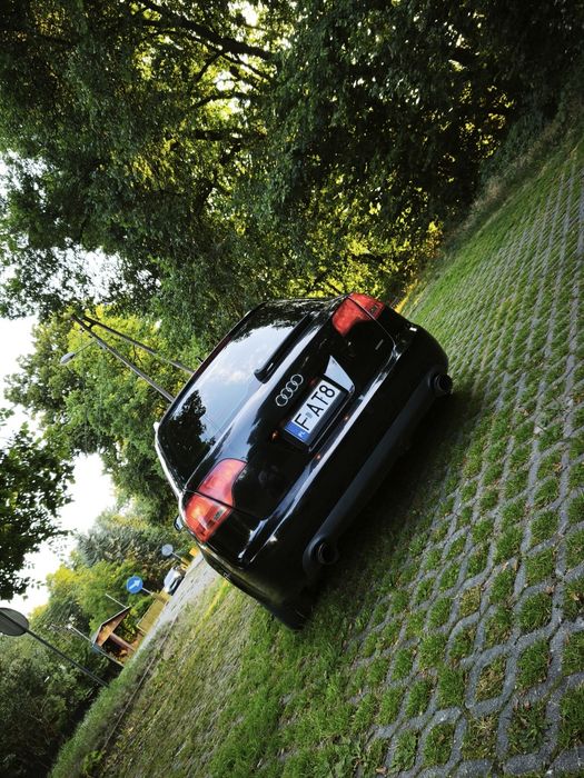 Sprzedam audi a4b7 2.0 tfsi wersja USA