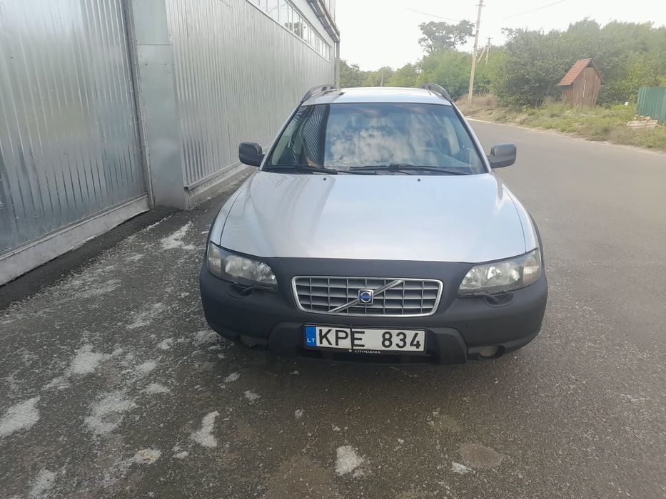 Volvo XC70 Cross Country 4x4 2004р