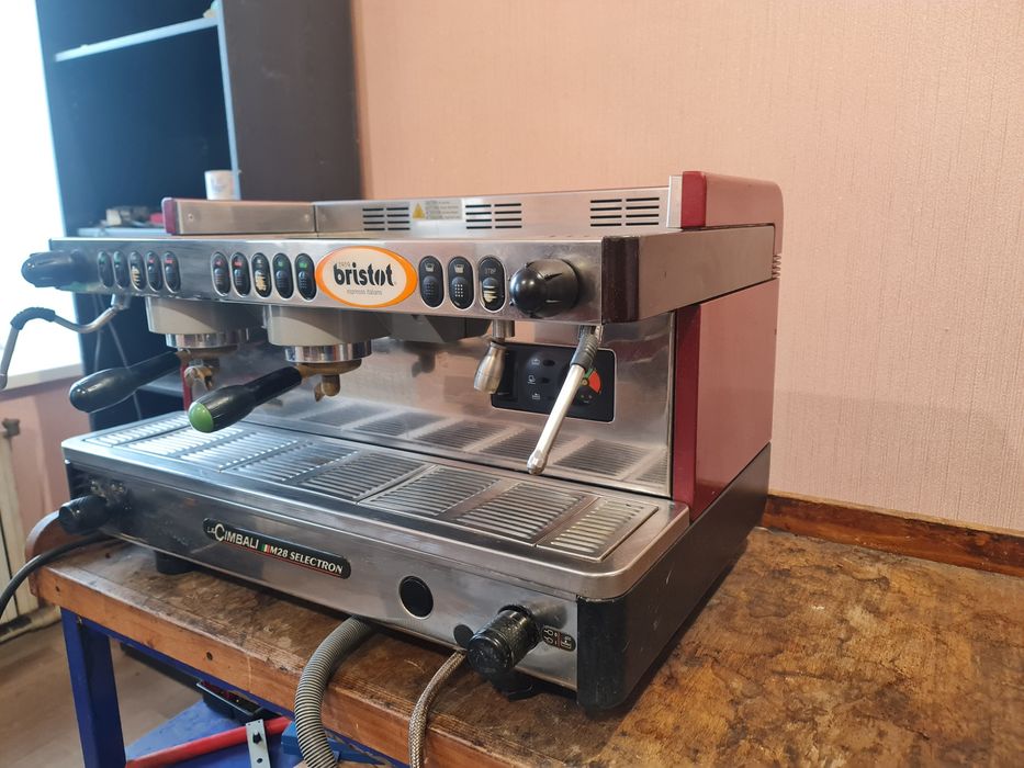 Продам кавомашину LA Cimbali  M28 Selectron