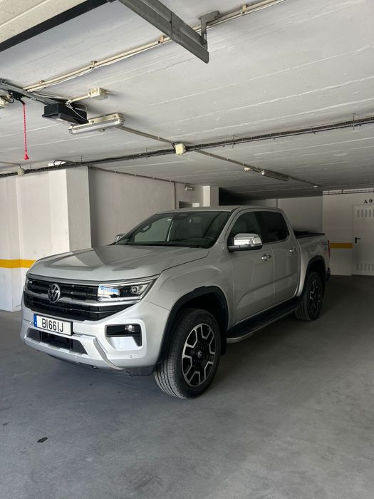 VW Amarok 3.0 TDI Style 4x4 Auto