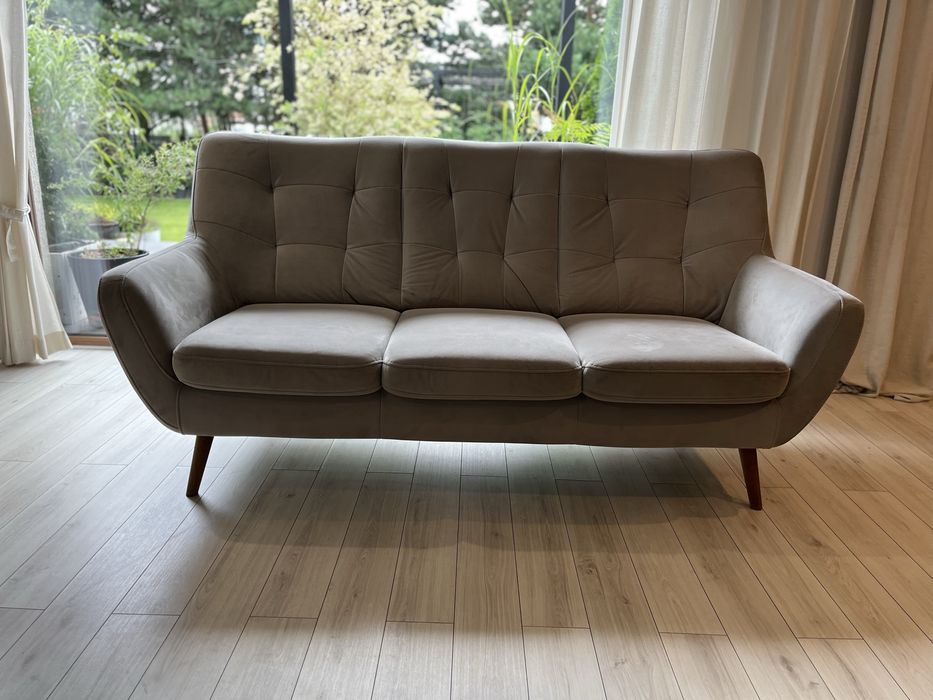 Zestaw Scandi 3-os + 2-os sofa