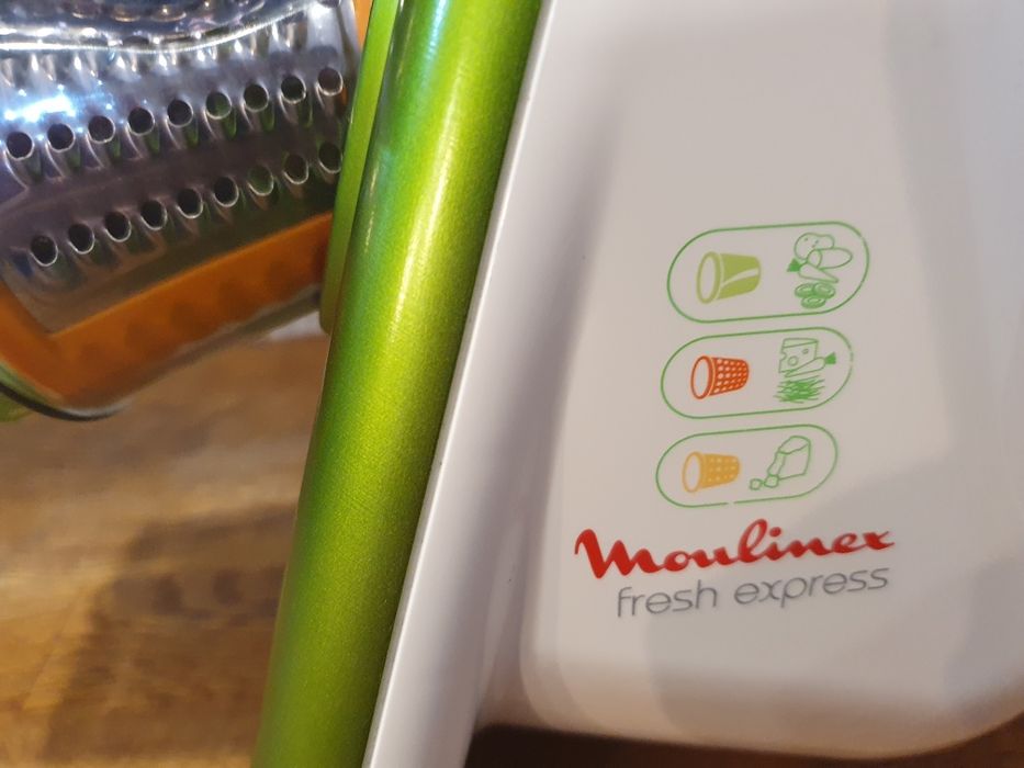 Szatkownica Moulinex Fresh Express