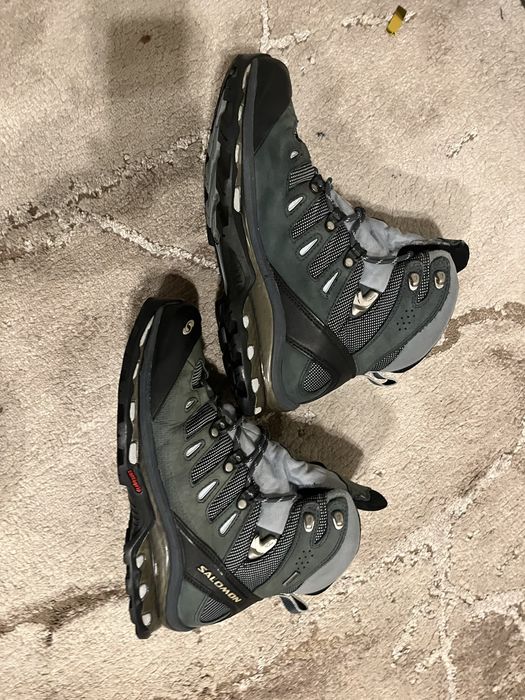 зимні кросівки salomon.ТОРГ