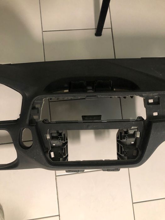 Tablier BMW Serie 1 LCI