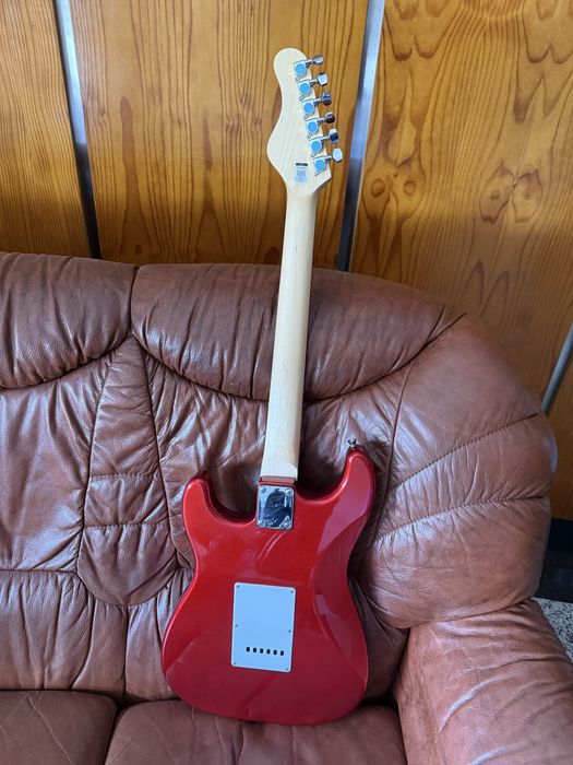 Guitarra Smiger Strat