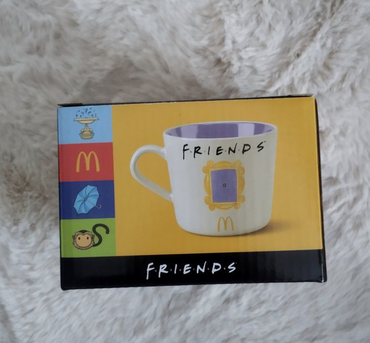 Kubek Friends McDonald's