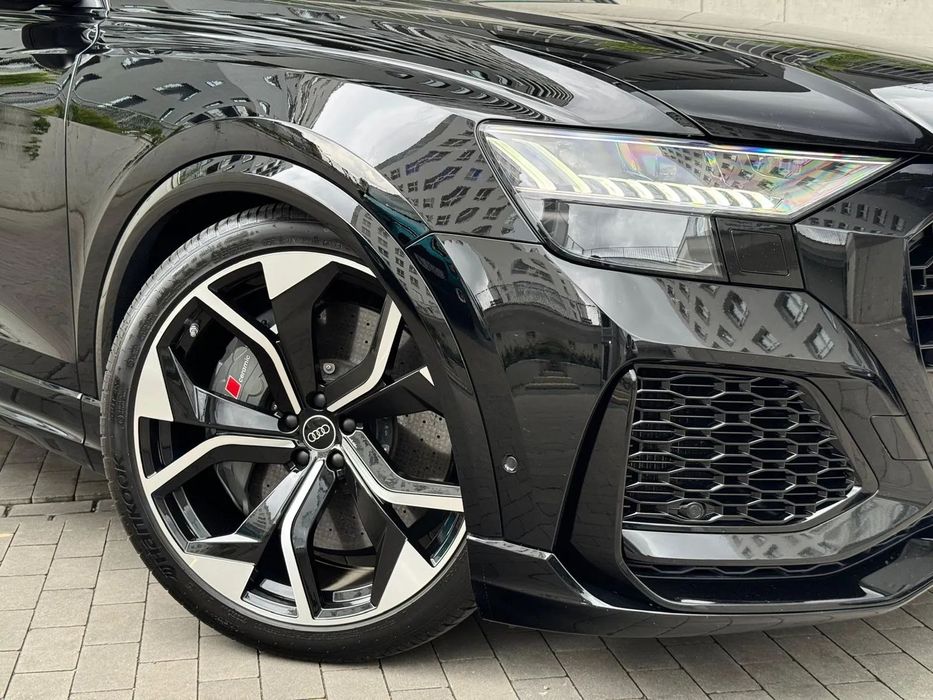 Audi Rs Q8