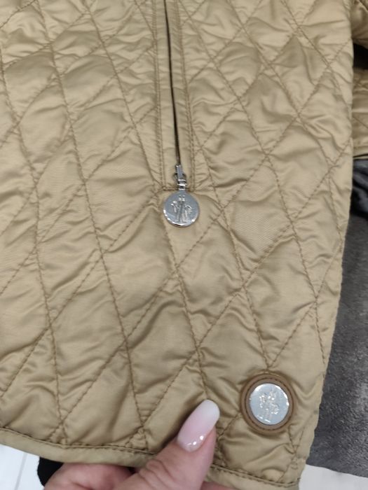 Шикарная лёгкая куртка-жилетка Moncler, оригинал