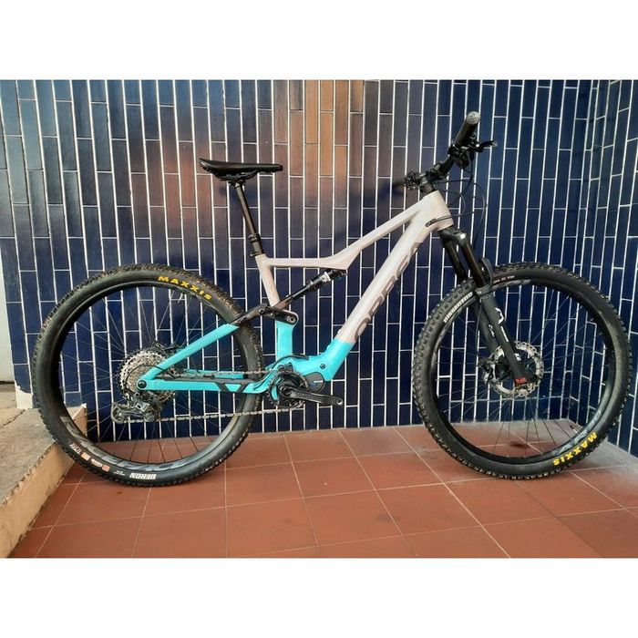Orbea rise h30 m so 1800km