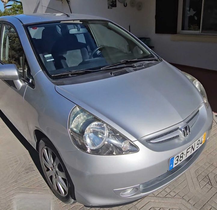 Honda Jazz 2008 - Low Milage Excellent Condition
